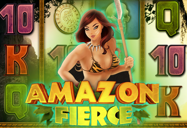 Amazon Fierce - Gaming1 slot at Netbet Casino Casino