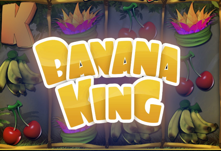 Banana King - PlayPearls slot at Netbet Casino Casino