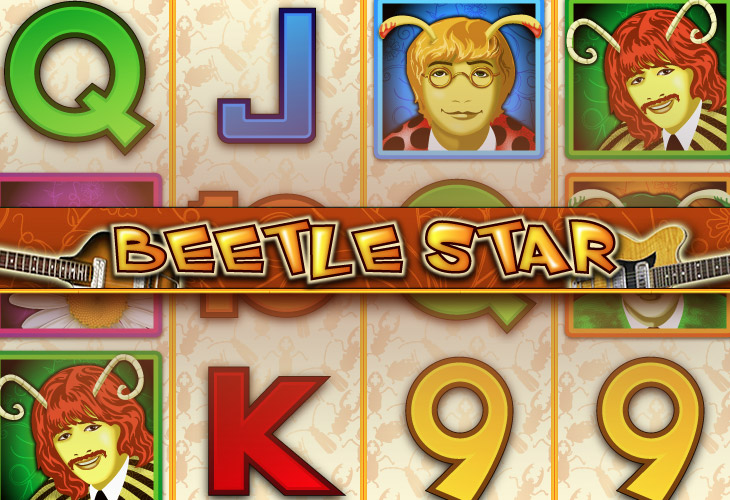 Beetle Star - CT Interactive slot at Netbet Casino Casino