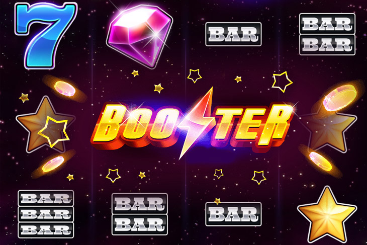 Booster - iSoftBet slot at Netbet Casino Casino