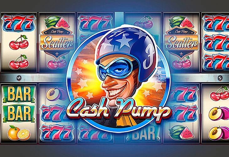 Cash Pump - Play'n GO slot at Netbet Casino Casino
