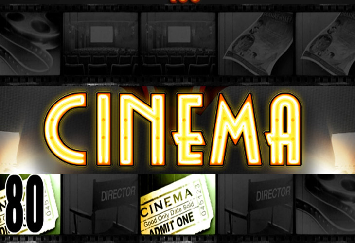 Cinema - Espresso Games slot at Netbet Casino Casino