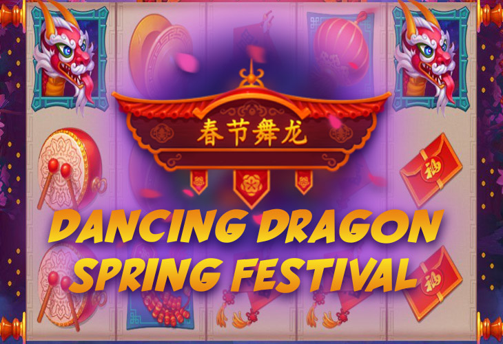 Dancing Dragon Spring Festival - Playson slot at Netbet Casino Casino
