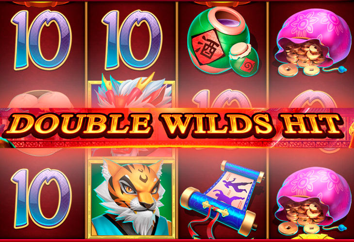 Double Wilds - JDB slot at Netbet Casino Casino