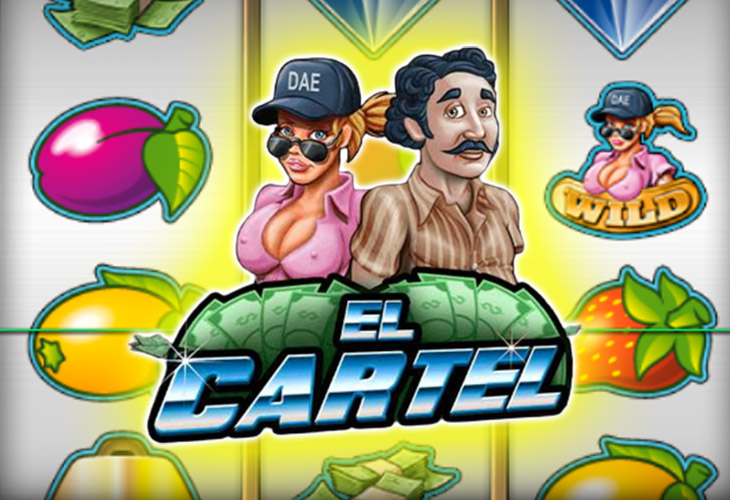El Cartel - MGA Games slot at Netbet Casino Casino