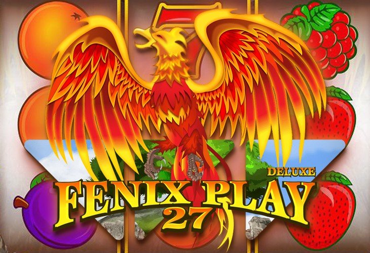 Fenix Play 27 Deluxe - Wazdan slot at Netbet Casino Casino