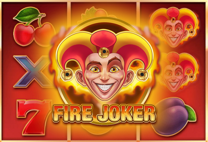 Fire Joker - Play'n GO slot at Netbet Casino Casino