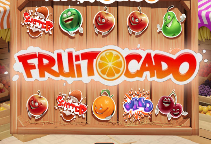 Fruitocado - Superlotto Games slot at Netbet Casino Casino