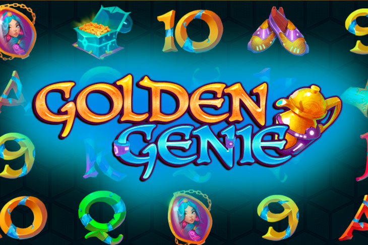 Golden Genie - Swintt slot at Netbet Casino Casino