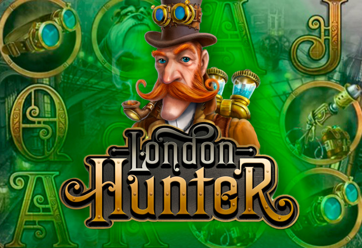 London Hunter - Habanero slot at Netbet Casino Casino
