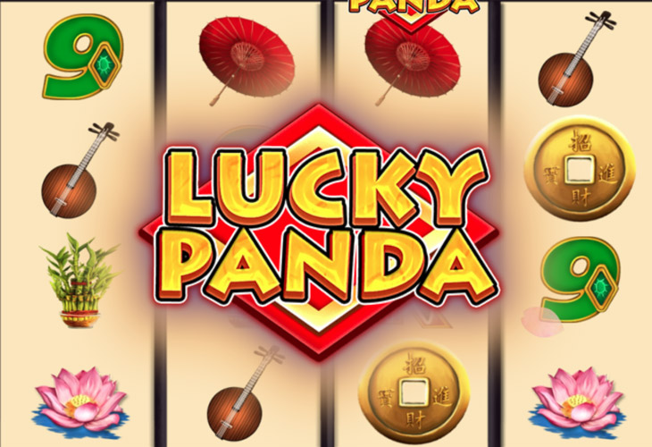 Lucky Panda - Top Trend Gaming slot at Netbet Casino Casino