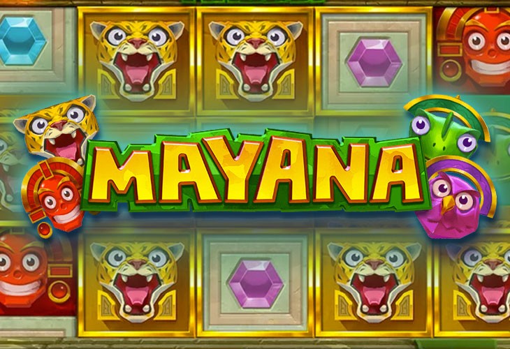 Mayana - Quickspin slot at Netbet Casino Casino