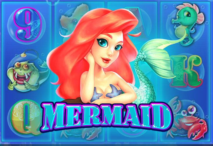Mermaid - Spadegaming slot at Netbet Casino Casino