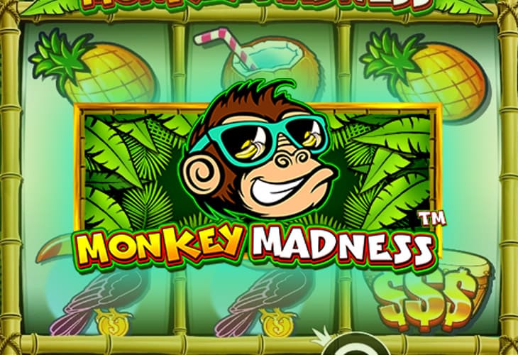 Monkey Madness - Pragmatic Play slot at Netbet Casino Casino