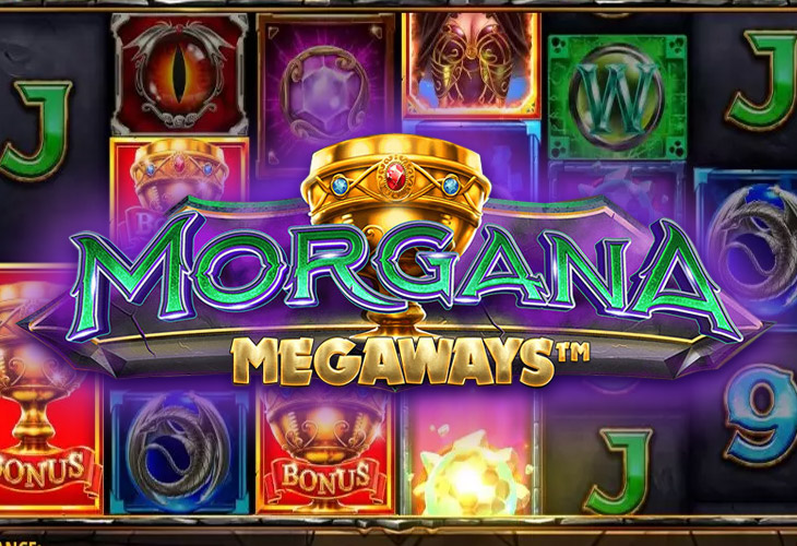 Morgana Megaways - iSoftBet slot at Netbet Casino Casino
