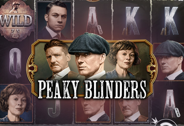 Peaky Blinders - Pragmatic Play slot at Netbet Casino Casino