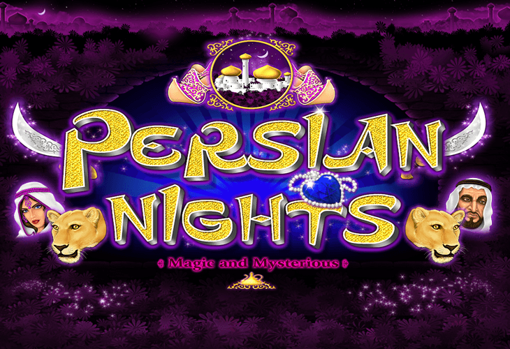 Persian Nights - Belatra slot at Netbet Casino Casino