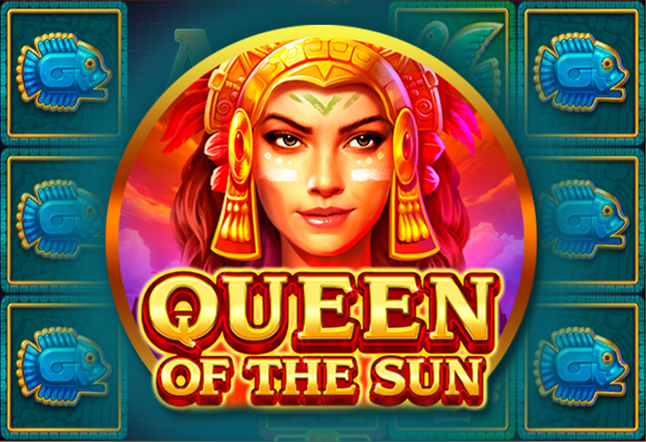 Queen of the Sun - Booongo slot at Netbet Casino Casino