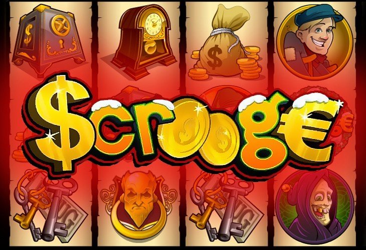 Scrooge - Microgaming slot at Netbet Casino Casino