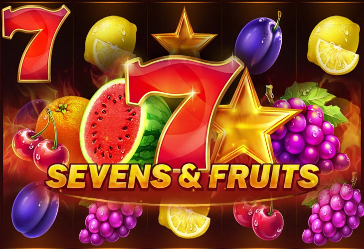 Sevens & Fruits - Playson slot at Netbet Casino Casino
