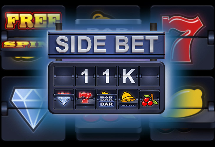 Side Bet - Green Jade Games slot at Netbet Casino Casino