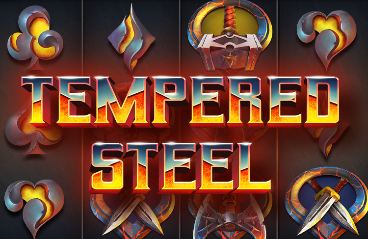 Tempered Steel - Yggdrasil Gaming slot at Netbet Casino Casino