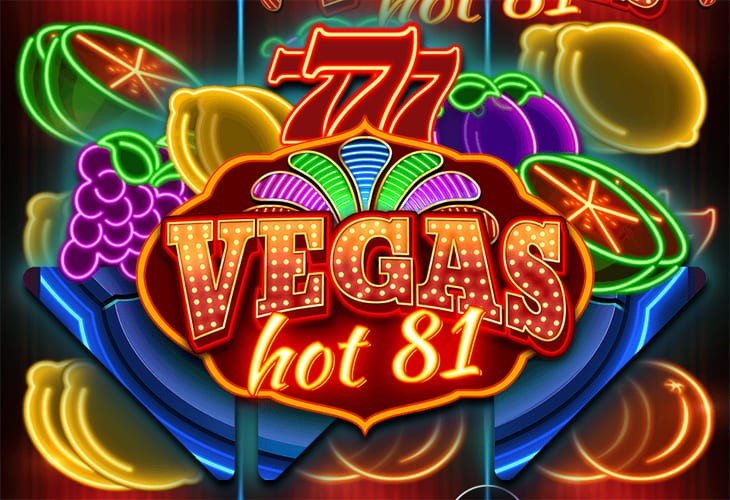 Vegas Hot 81 - Wazdan slot at Netbet Casino Casino