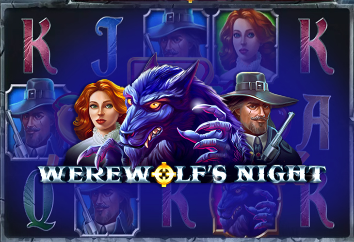 Werewolf’s Night - 1Spin4Win slot at Netbet Casino Casino