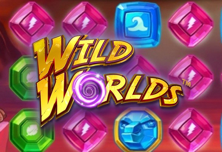 Wild Worlds - NetEnt slot at Netbet Casino Casino